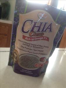 Healthy Delights Chia Chews