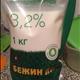 Бежин Луг Молоко 3,2%