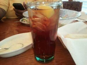 Olive Garden Bellini Peach-Raspberry Iced Tea