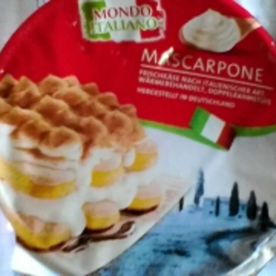 Mondo Italiano Mascarpone