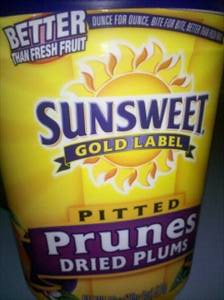 Sunsweet Dried Pitted Prunes