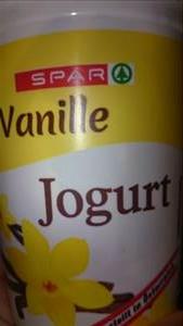 SPAR Vanille Joghurt