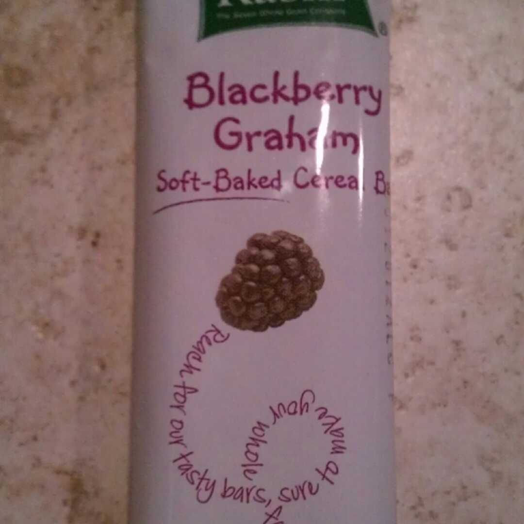 Kashi Soft-Baked Bars - Blackberry