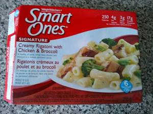 Smart Ones Creamy Rigatoni with Chicken & Broccoli