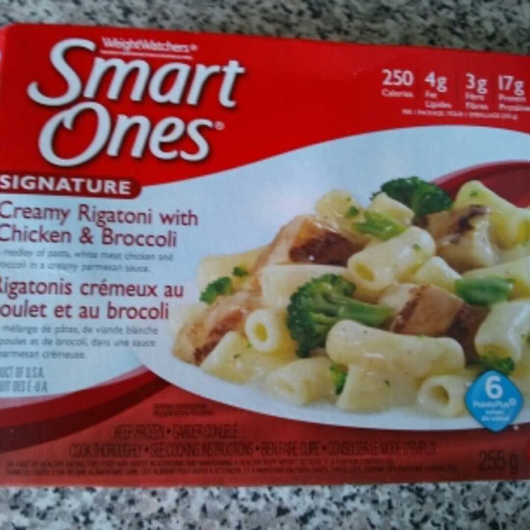 Smart Ones Creamy Rigatoni with Chicken & Broccoli