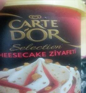Carte D'or Cheesecake Ziyafeti