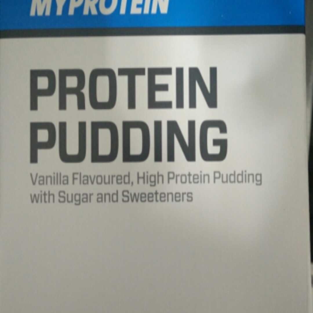 MyProtein Protein Pudding