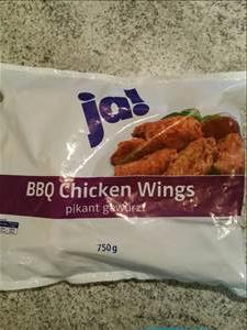 Ja! BBQ Chicken Wings