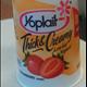 Yoplait Thick & Creamy Lowfat Yogurt - Strawberry