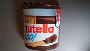 Nutella Nutella & Go