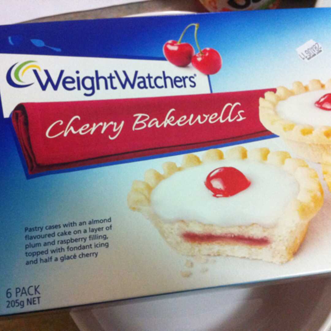 Weight Watchers Cherry Bakewells
