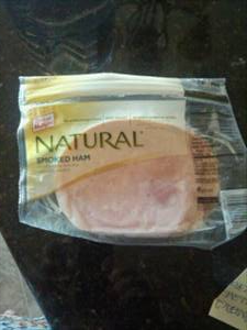 Oscar Mayer Smoked Ham Natural