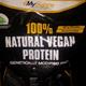 My Supps Natural Vegan Protein