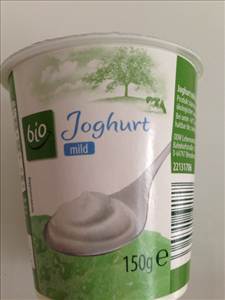 Bio Joghurt Mild
