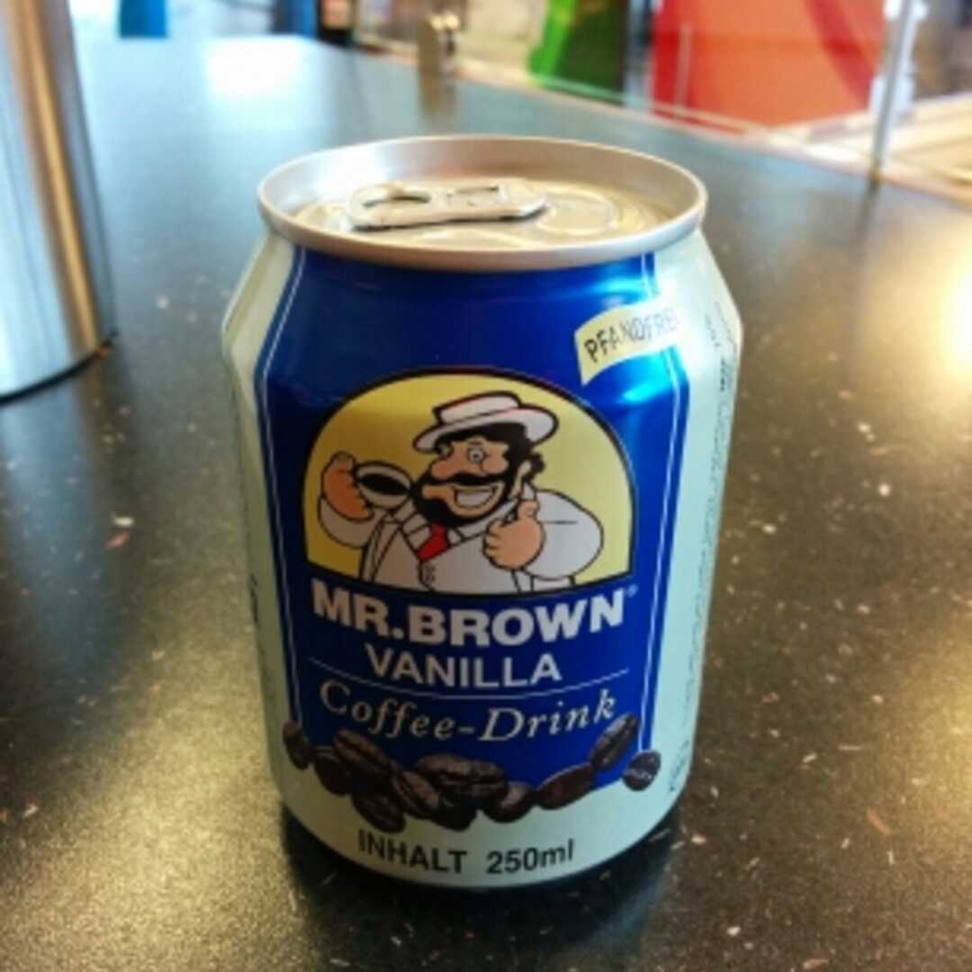 Mr. Brown Vanilla