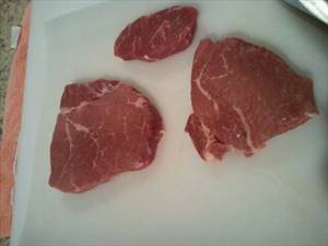 Beef Top Sirloin (Trimmed to 1/8" Fat)