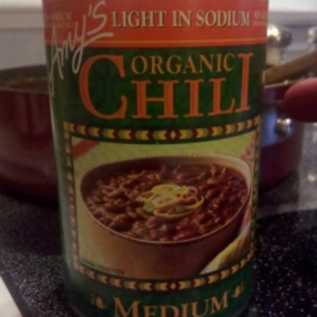 Amy's Kitchen Organic Medium Chili with Vegetables
