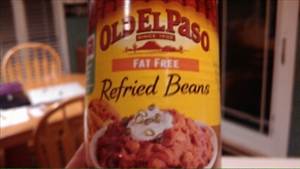 Old El Paso Fat Free Refried Beans