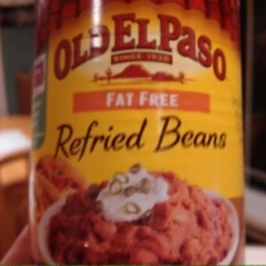 Old El Paso Fat Free Refried Beans