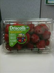 Driscoll's Organic Strawberries