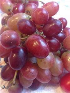 Tesco Seedless Red Grapes