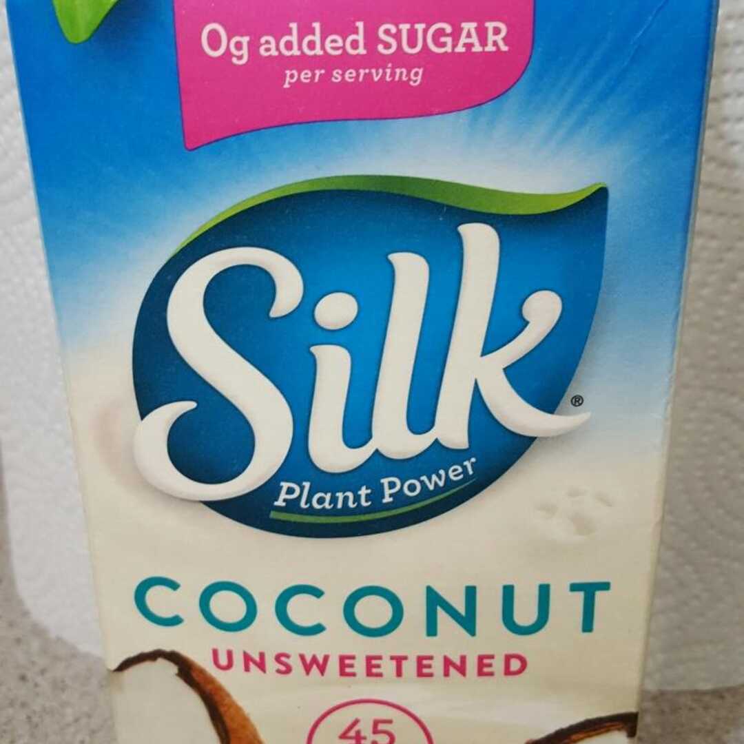 Silk Unsweetened Coconut Milk