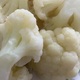 Cooked Cauliflower (from Fresh)