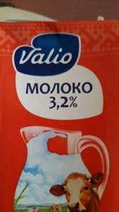 Valio Молоко 3,2%