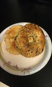 Bagels (Includes Onion, Poppy, Sesame) (Without Calcium Propionate)