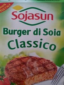 Sojasun Burger di Soia Classico