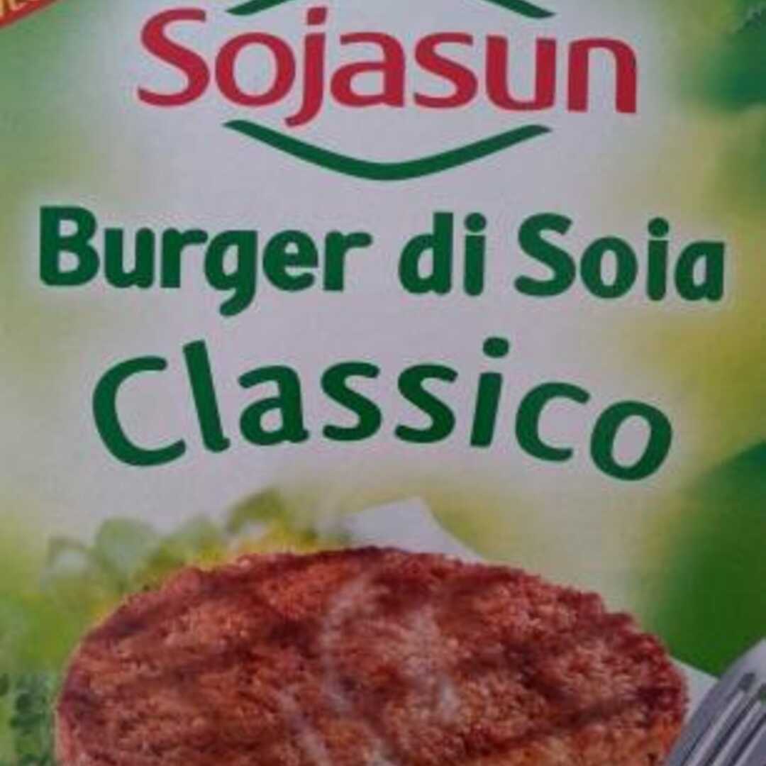 Sojasun Burger di Soia Classico