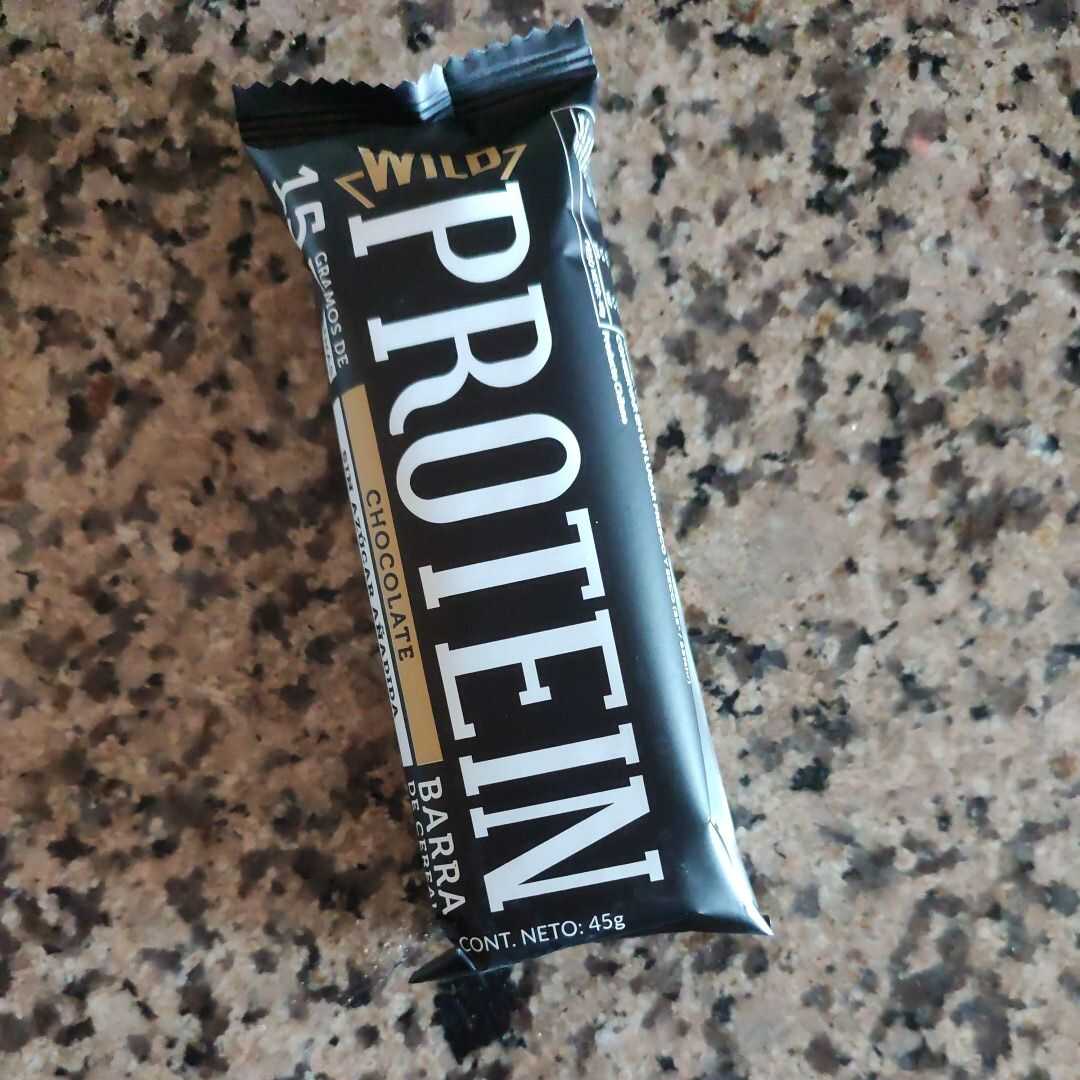 Wild Protein Barra de Proteína Chocolate
