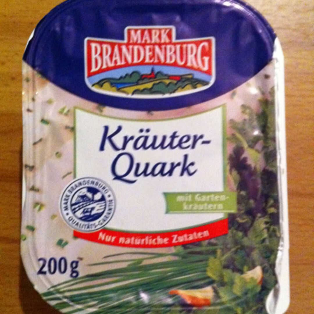 Mark Brandenburg Kräuter Quark