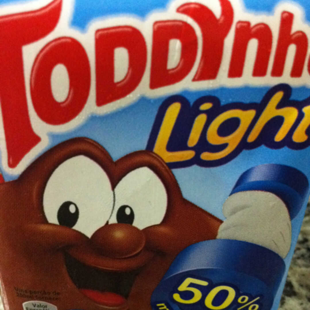 Toddy Toddynho Light (200ml) - Photo Gallery