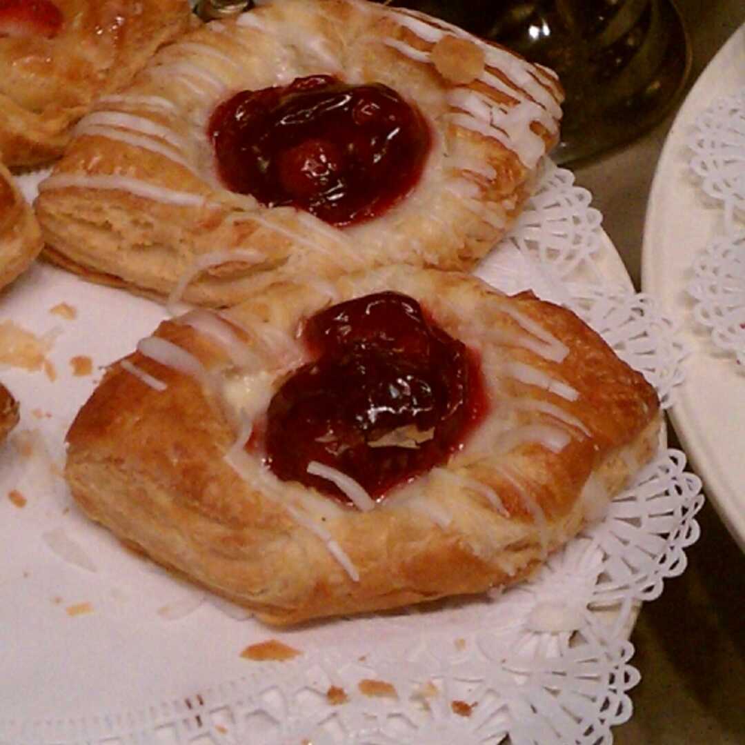 Panera Bread Artisan Cherry Pastries