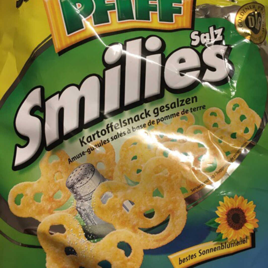 Pfiff Smilies
