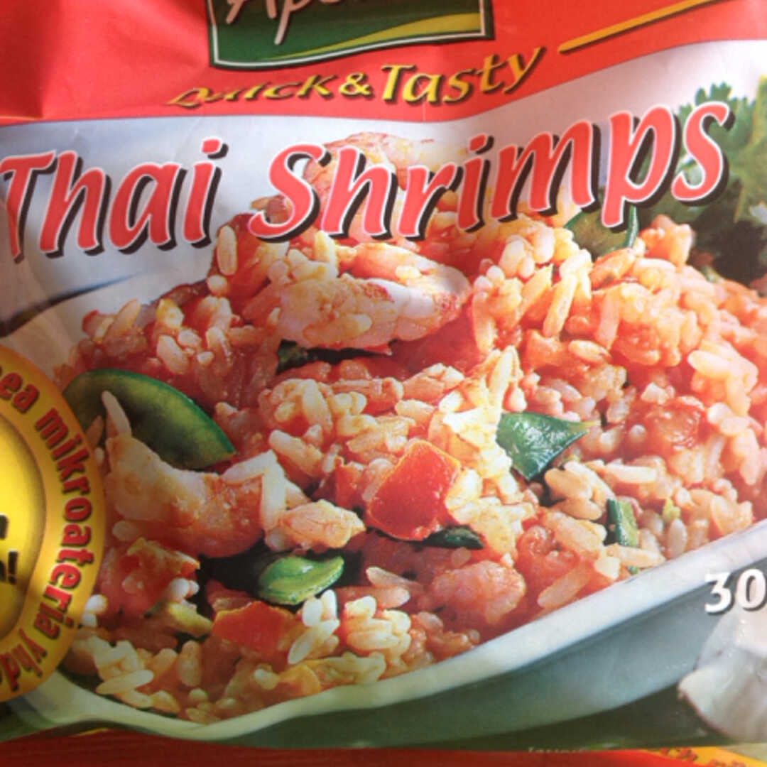 Apetit Thai Shrimps