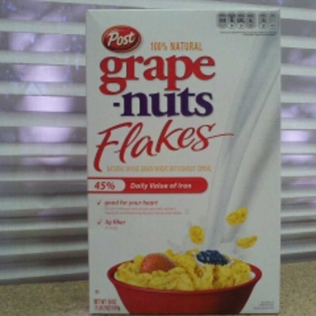 Post Grape-Nuts Flakes Cereal