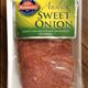 Stockmeyer Salami Sweet Onion