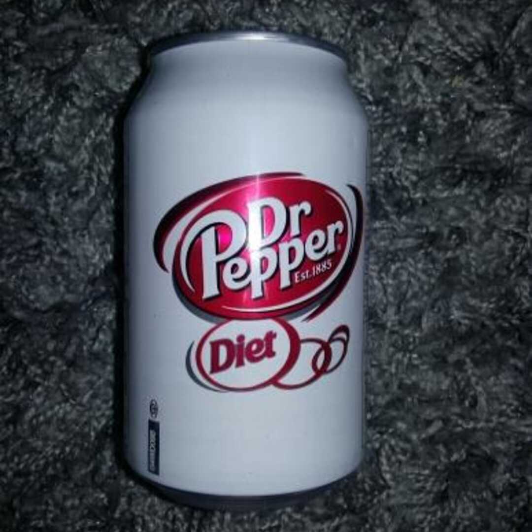 Dr Pepper Dr Pepper Diet