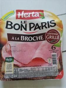 Herta Le Bon Paris à la Broche