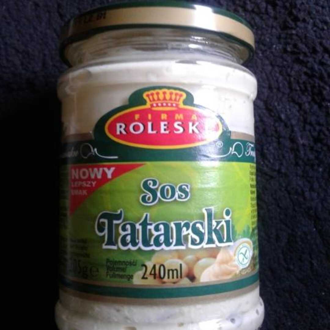 Roleski Sos Tatarski