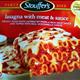Stouffer's Satisfying Servings Lasagna with Meat & Sauce (Party Size)