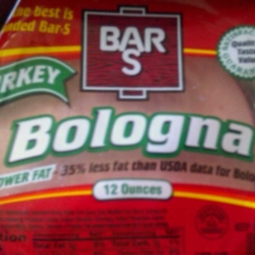 Bar-S Foods Turkey Bologna