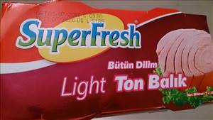 Superfresh Light Ton Balığı