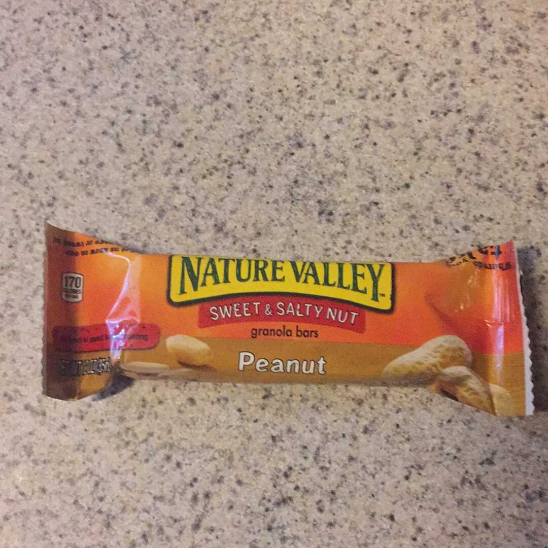 Nature Valley Sweet & Salty Nut Granola Bars - Peanut