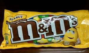 M&M's Peanut M&M's (Package)