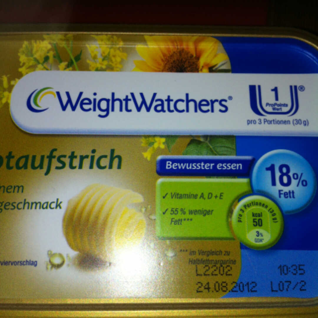 Weight Watchers Margarine
