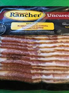 Nature's Rancher Uncured Hickory Smoked Bacon