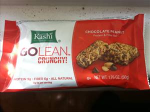 Kashi GOLEAN Crunchy! Bars - Chocolate Peanut